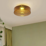 Vintage Elegance Ceiling Light Fixture - French Design with LED & Sophisticated Charm 10