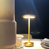 Modern Cordless LED Table Lamp