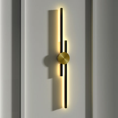 Elles LED Wall Lamp - Minimalist Design with Easy Installation for Elegant Ambience 5