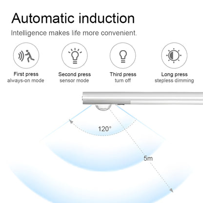 Ultra-Slim Under Cabinet Light with Motion Sensor & Adjustable Color – Versatile LED Lighting for Kitchen Cabinets 6