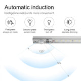 Ultra-Slim Under Cabinet Light with Motion Sensor & Adjustable Color – Versatile LED Lighting for Kitchen Cabinets 6