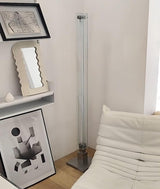 Modern Floor Lamp – Minimalist Glass Design with Integrated LED – Stylish Lighting for Living Room Spaces 13