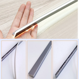 Edgevia | LED Shelf Lighting with Dimmable Brightness – Stylish Illumination for Modern Interiors 14