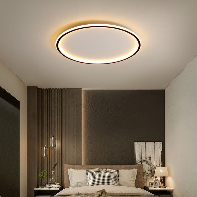 Veyra Minimal Halo Ceiling Light