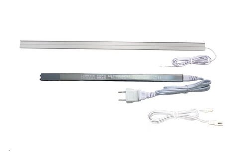 Edgevia | LED Shelf Lighting with Dimmable Brightness – Stylish Illumination for Modern Interiors 2