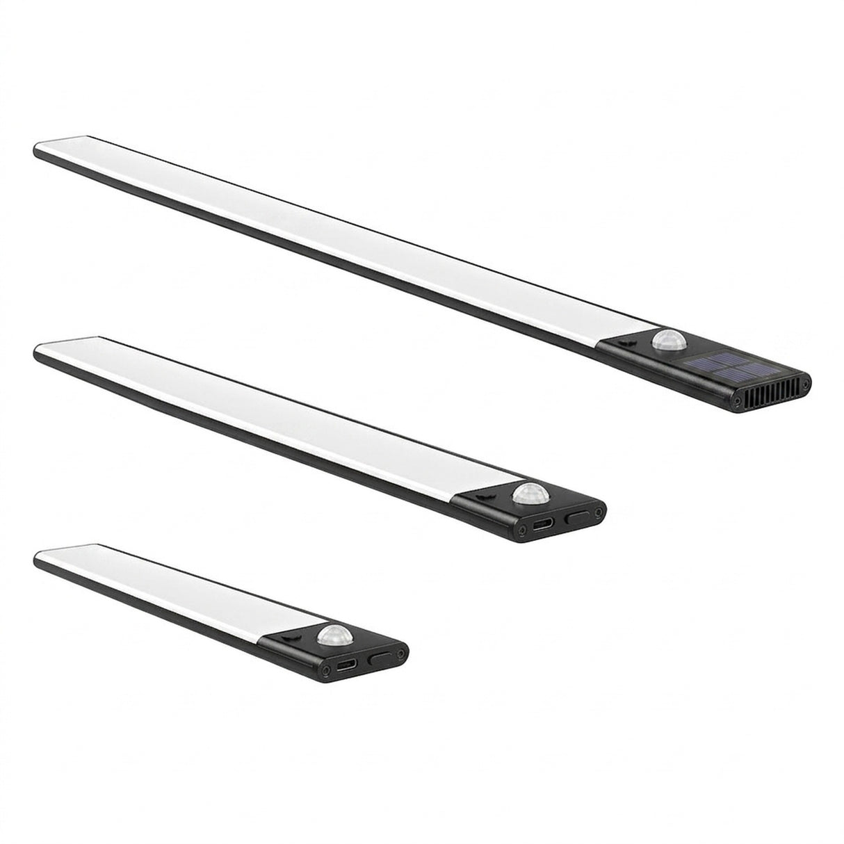 Ultra-Slim Under Cabinet Light with Motion Sensor & Adjustable Color – Versatile LED Lighting for Kitchen Cabinets 19
