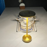 Modern Cordless LED Table Lamp
