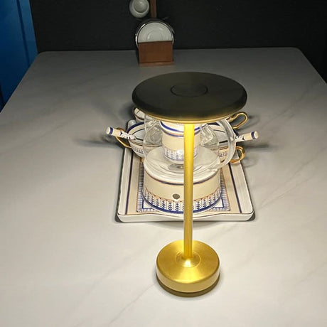 Modern Cordless LED Table Lamp