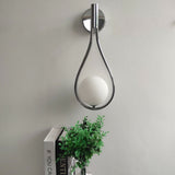 Nordic Wall Sconce Lighting with Integrated LED – Minimalist Design for Elegant Ambience 3