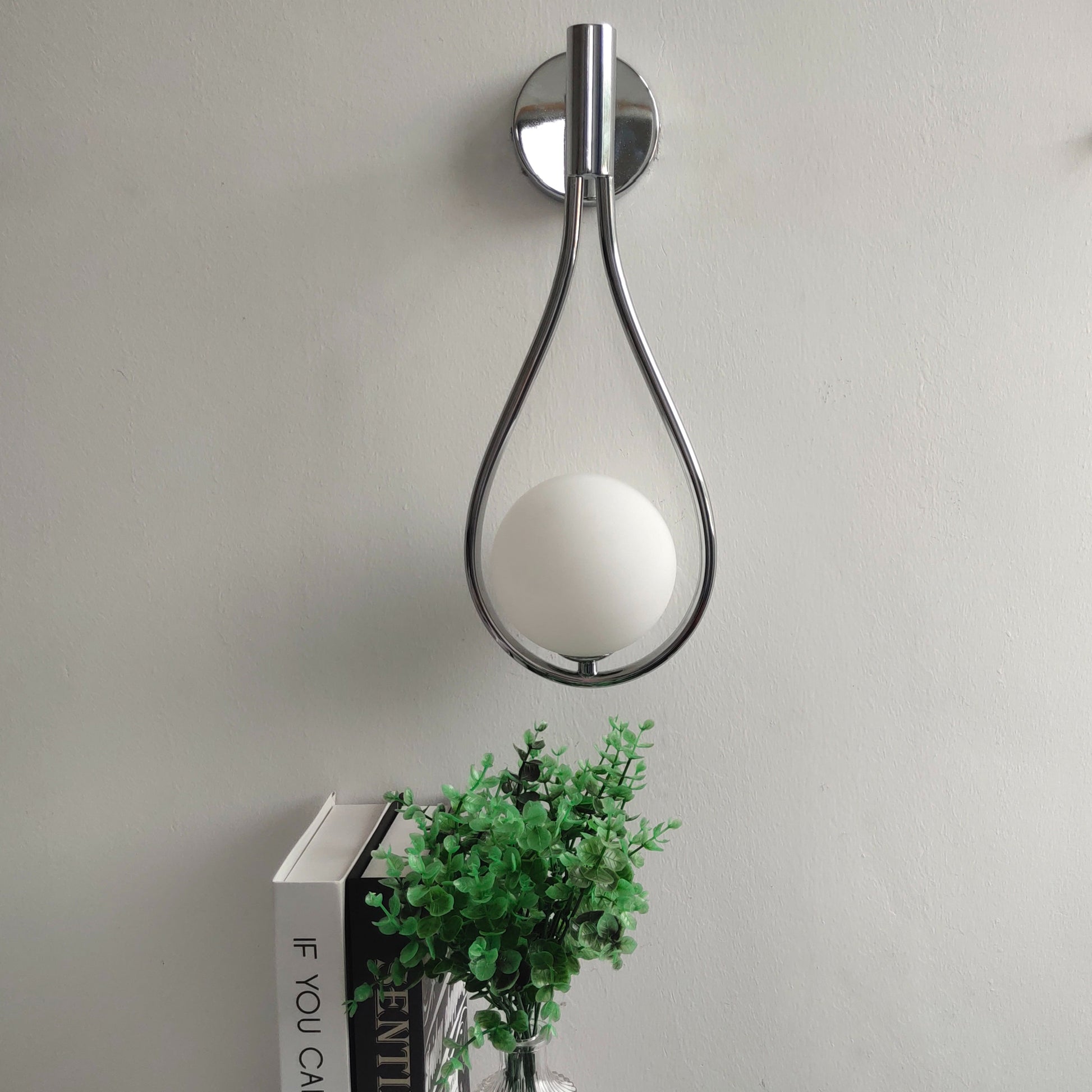 Nordic Wall Sconce Lighting with Integrated LED – Minimalist Design for Elegant Ambience 3