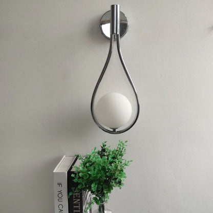 Nordic Wall Sconce Lighting with Integrated LED – Minimalist Design for Elegant Ambience 3