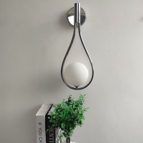 Nordic Wall Sconce Lighting with Integrated LED – Minimalist Design for Elegant Ambience 3