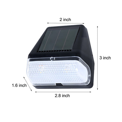 SolarStep Dusk-to-Dawn LED Solar Step Lights - Waterproof Outdoor Lighting for Safety and Style 5