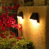 SolarStep Dusk-to-Dawn LED Solar Step Lights - Waterproof Outdoor Lighting for Safety and Style 3