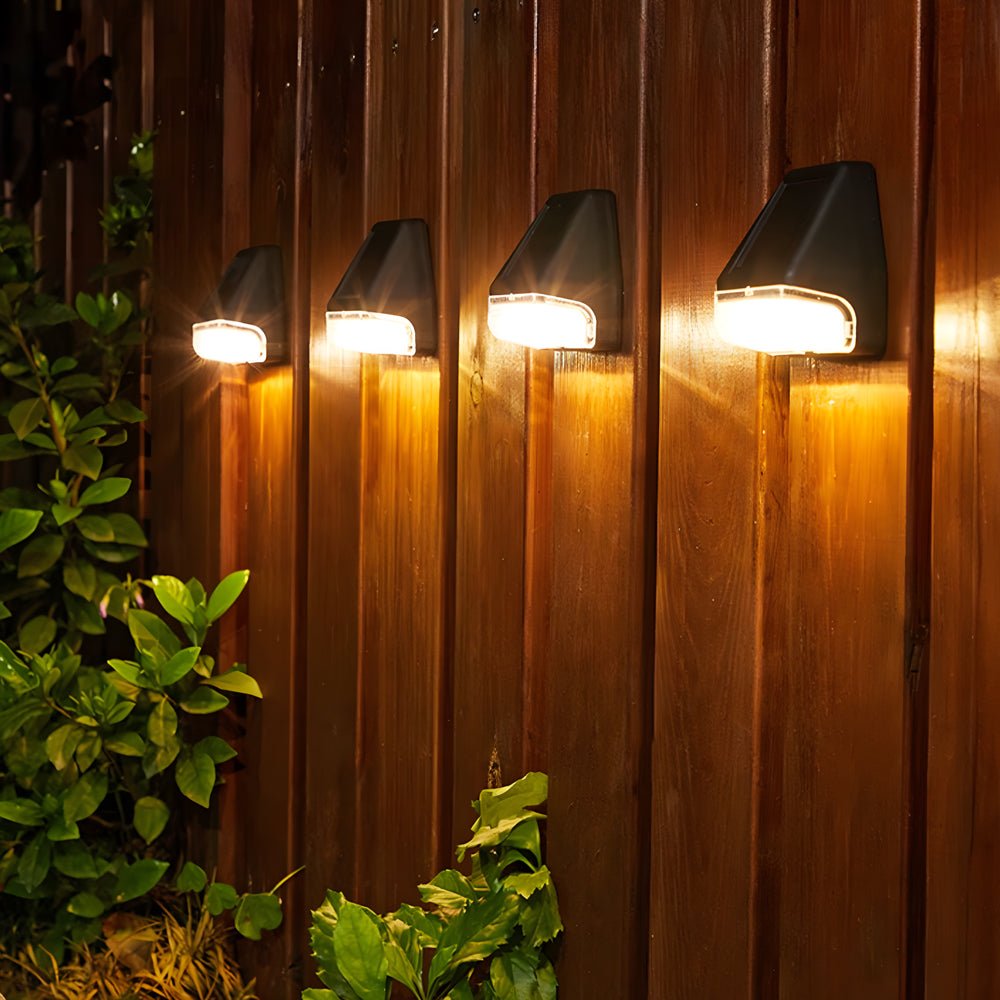 SolarStep Dusk-to-Dawn LED Solar Step Lights - Waterproof Outdoor Lighting for Safety and Style 4