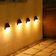 SolarStep Dusk-to-Dawn LED Solar Step Lights - Waterproof Outdoor Lighting for Safety and Style 2