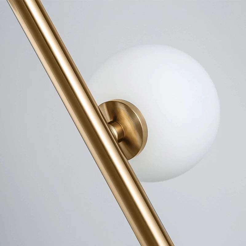 Aurelia Modern Minimalist Floor Lamp - Adjustable Lighting for Cozy Interiors 13