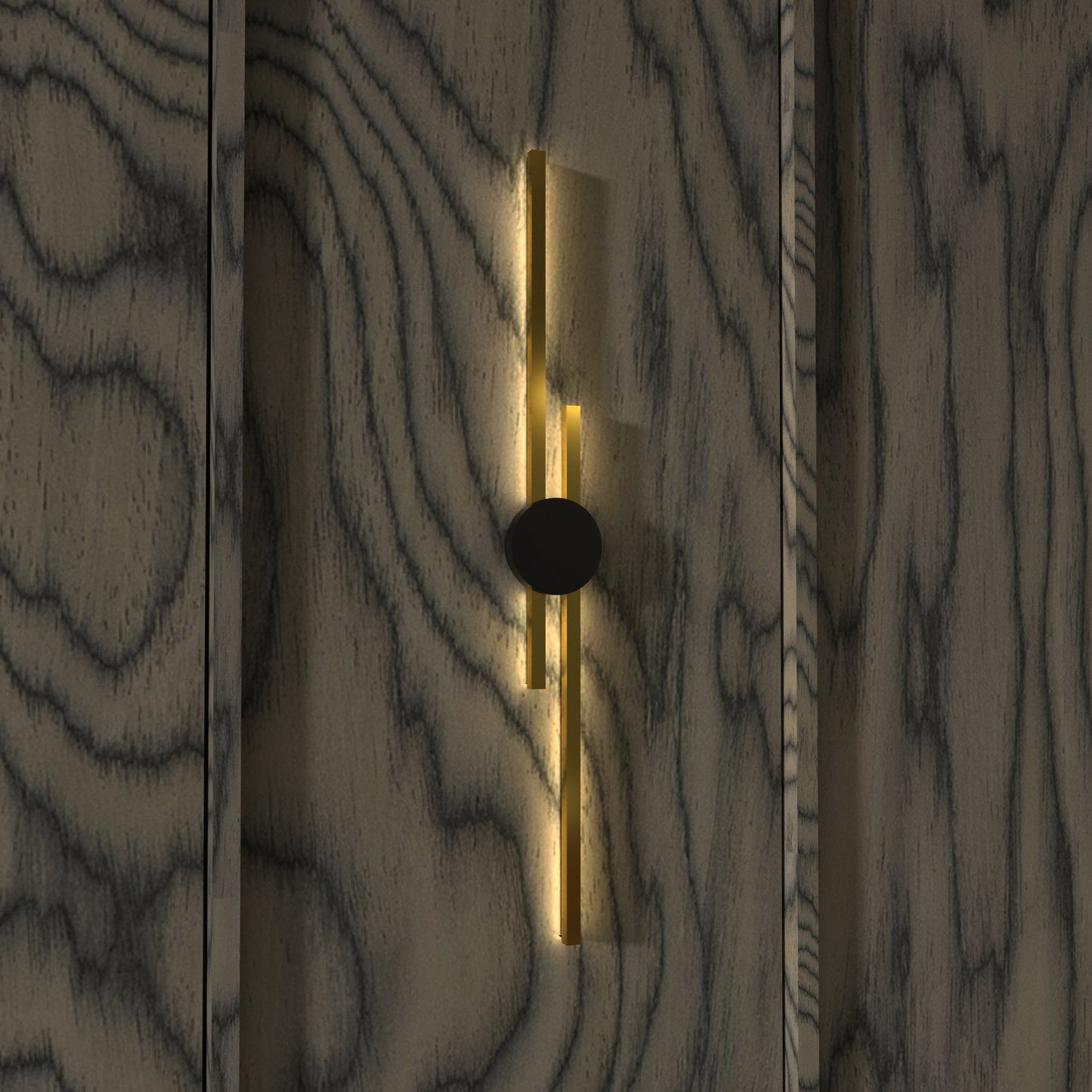 Elles LED Wall Lamp - Minimalist Design with Easy Installation for Elegant Ambience 2
