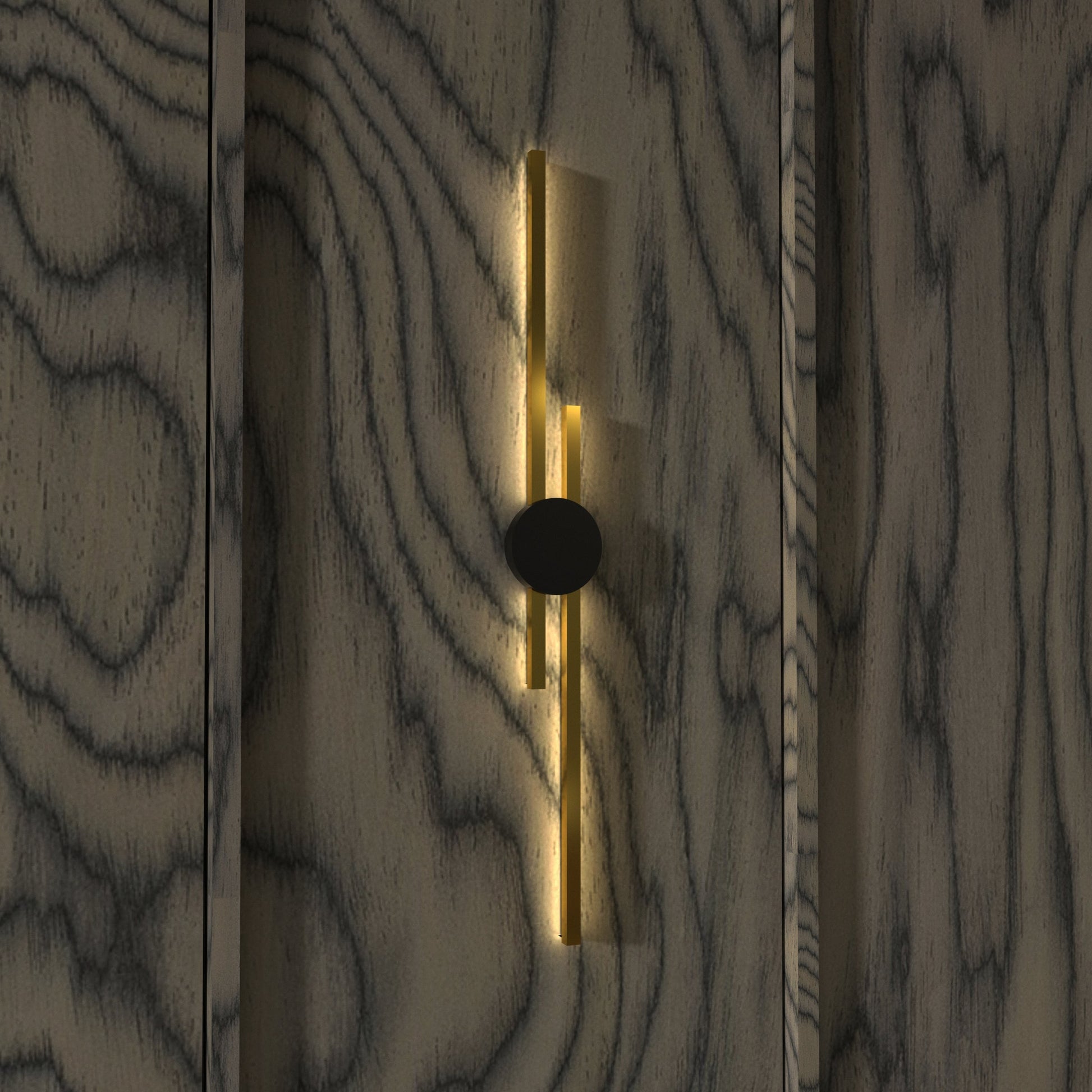 Elles LED Wall Lamp - Minimalist Design with Easy Installation for Elegant Ambience 2