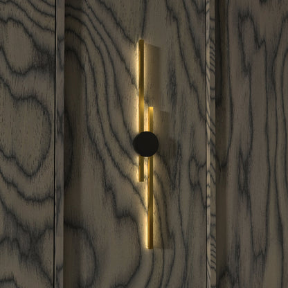 Elles LED Wall Lamp - Minimalist Design with Easy Installation for Elegant Ambience 2