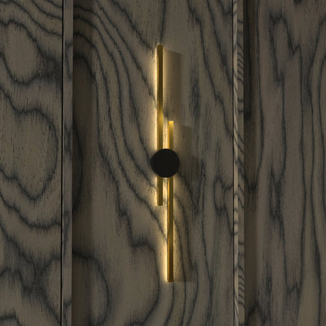 Elles LED Wall Lamp - Minimalist Design with Easy Installation for Elegant Ambience 2