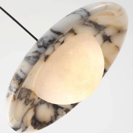 Modern Marble Pendant Light