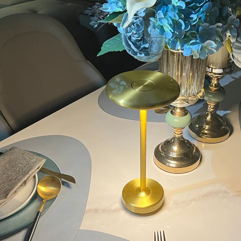 Modern Cordless LED Table Lamp