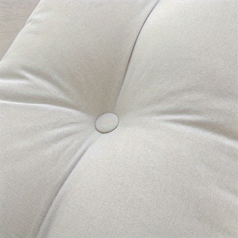 Zemra Triangular Wedge Pillow - Breathable Linen Back Support with Washable Cover for Ultimate Comfort 14