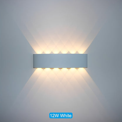Skøle | Indoor/Outdoor Wall Light with Weather-Resistant Design – Modern Minimalist Style for Versatile Illumination 12