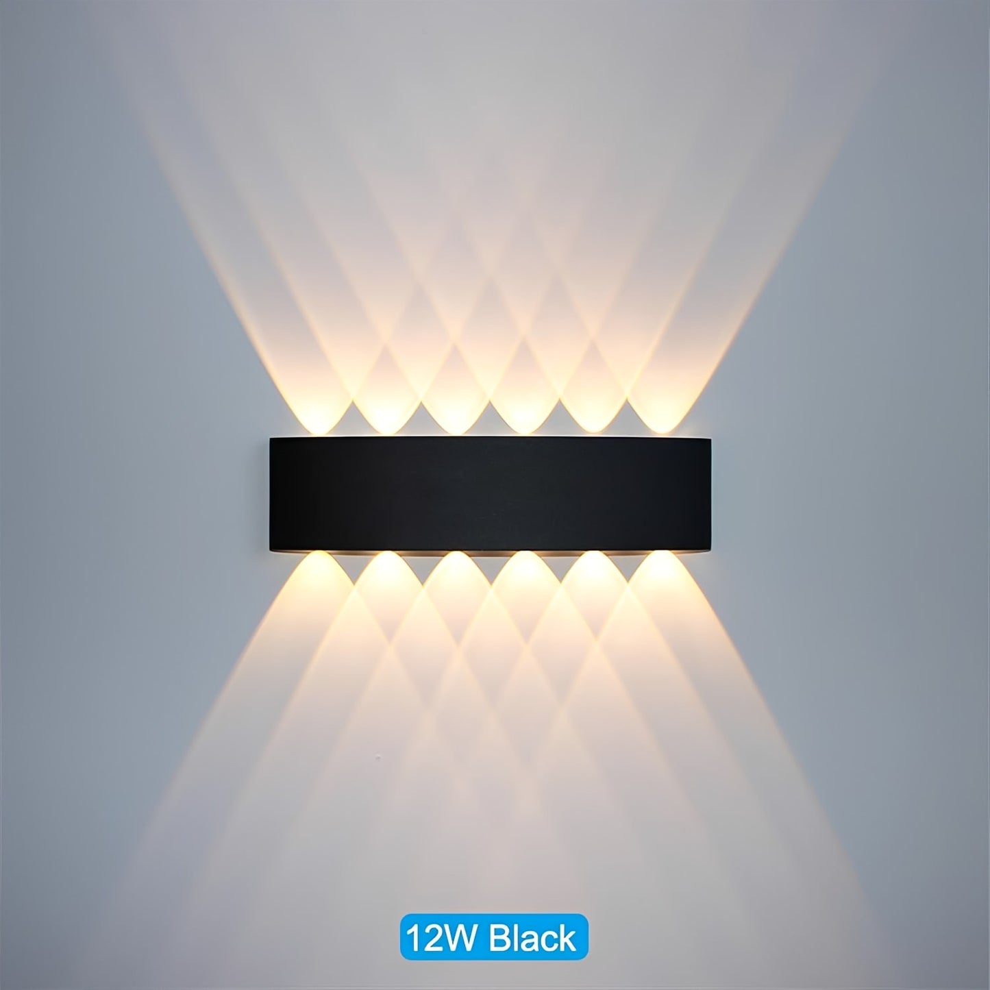 Skøle | Indoor/Outdoor Wall Light with Weather-Resistant Design – Modern Minimalist Style for Versatile Illumination 11