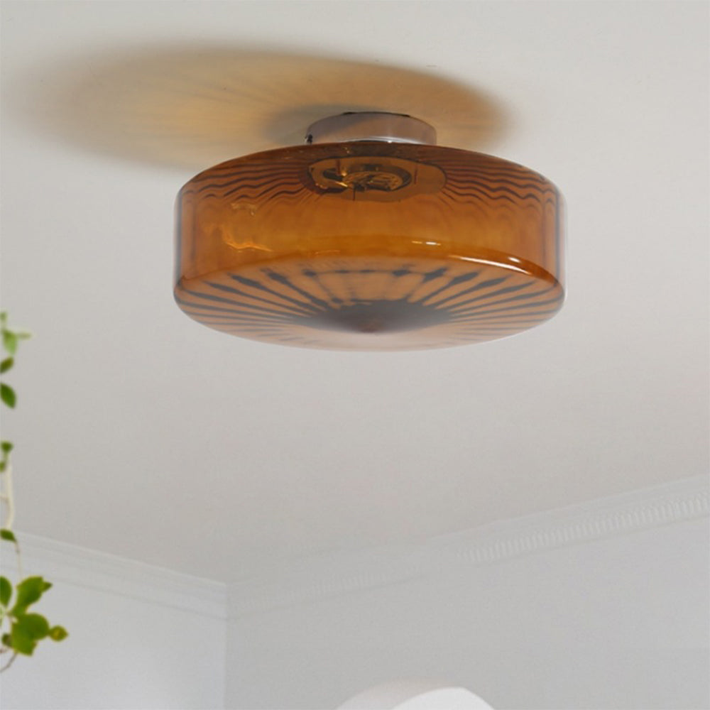 Vintage Elegance Ceiling Light Fixture - French Design with LED & Sophisticated Charm 5