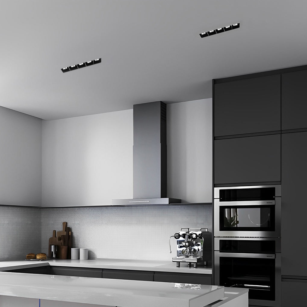 Magnetic COB LED Spotlight Ceiling Light - Frameless Design for Elegant Home & Commercial Lighting 2