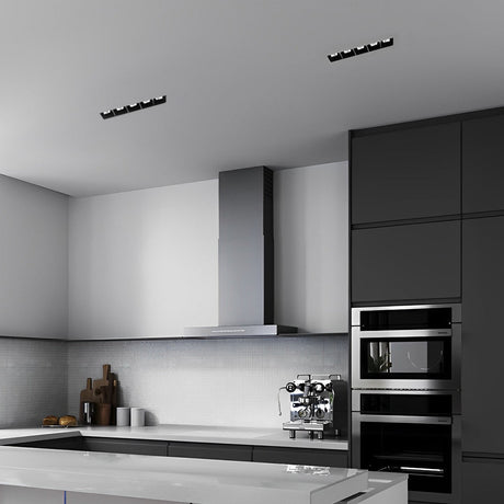 Magnetic COB LED Spotlight Ceiling Light - Frameless Design for Elegant Home & Commercial Lighting 2