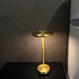 Modern Cordless LED Table Lamp