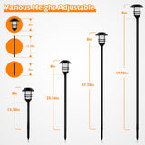 Lumira Solar LED Pathway Torch