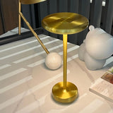 Modern Cordless LED Table Lamp