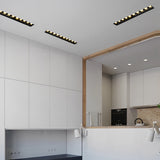 Magnetic COB LED Spotlight Ceiling Light - Frameless Design for Elegant Home & Commercial Lighting 3