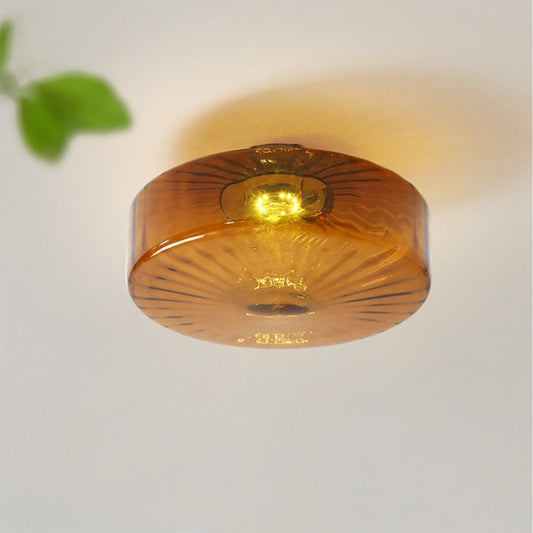 Vintage Elegance Ceiling Light Fixture - French Design with LED & Sophisticated Charm 1