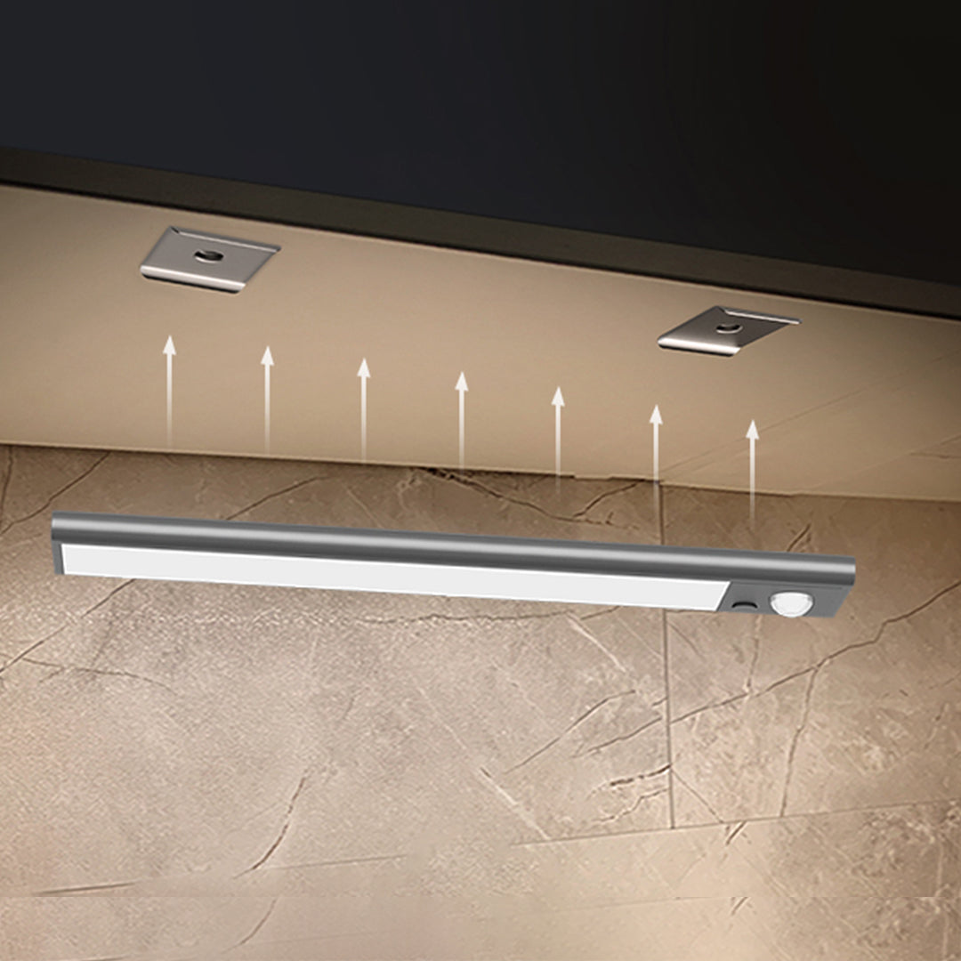 Ultra-Slim Under Cabinet Light with Motion Sensor & Adjustable Color – Versatile LED Lighting for Kitchen Cabinets 8