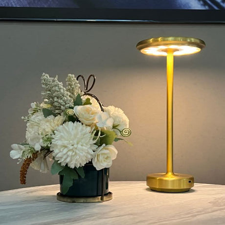 Modern Cordless LED Table Lamp