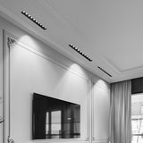 Magnetic COB LED Spotlight Ceiling Light - Frameless Design for Elegant Home & Commercial Lighting 4