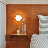 Dimpl | Wall Light Sconce with Softly Diffused LED Illumination – Modern Design for Cozy Atmosphere in Any Room 26