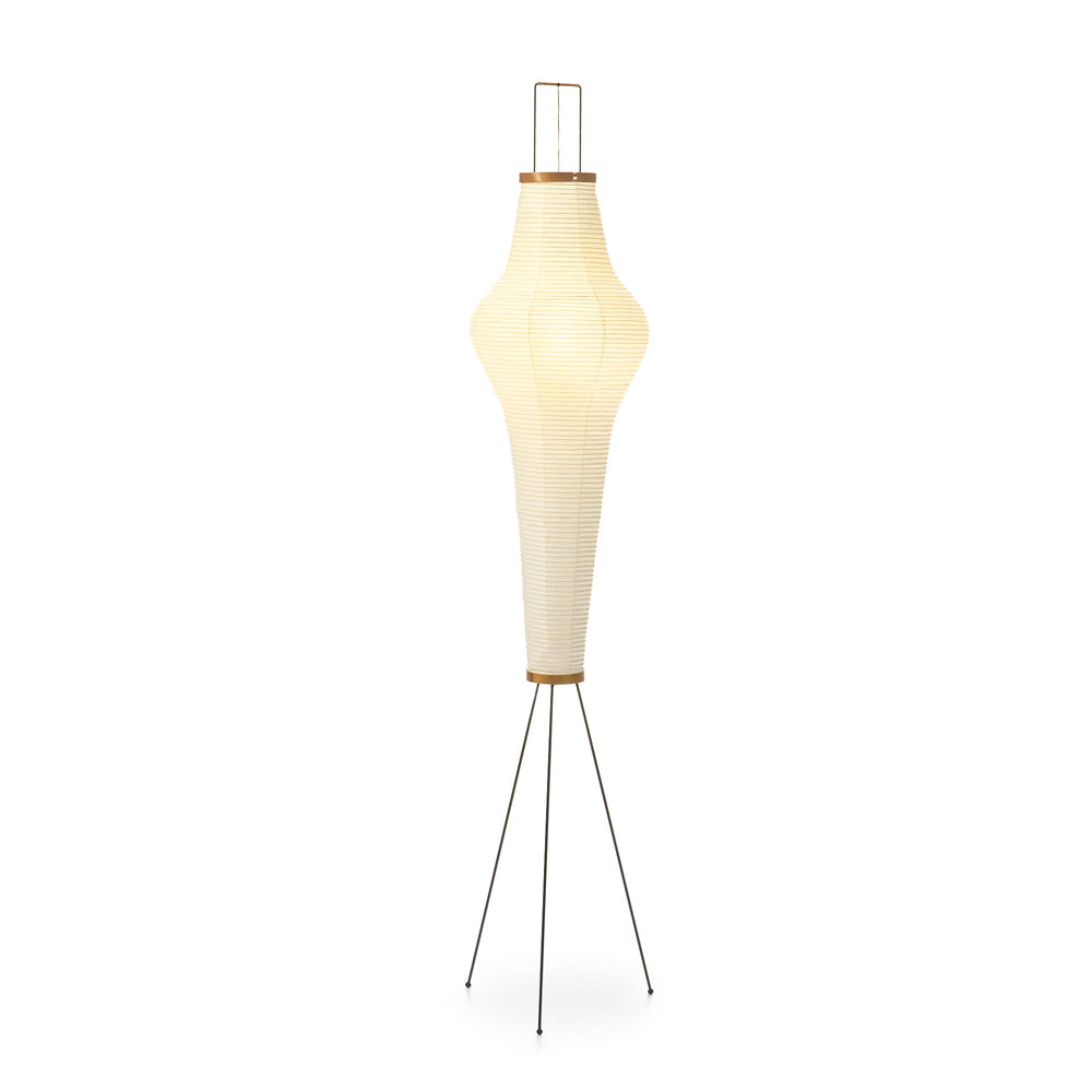 Pendara Paper Lantern Floor Lamp