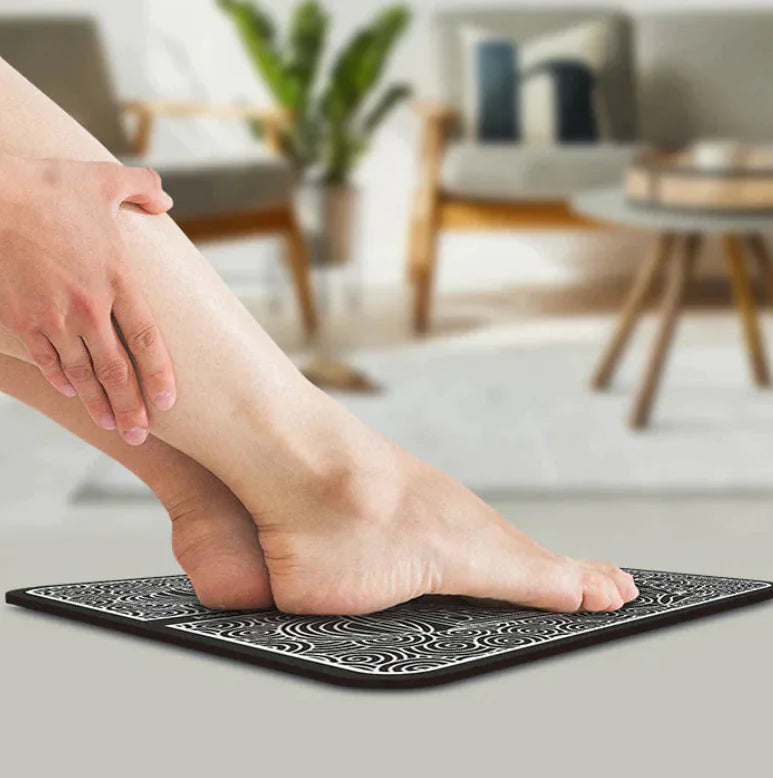 Elevate EMS Neuropathy Mat - Advanced Pain Relief & Circulation Booster for Deep Relaxation 3
