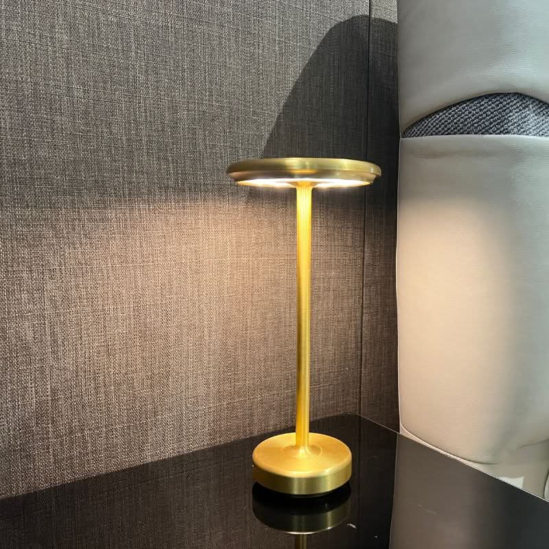 Modern Cordless LED Table Lamp