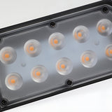 Solar Wall Lamp - Adjustable 90° Angle with Dual Brightness for Outdoor Lighting 7