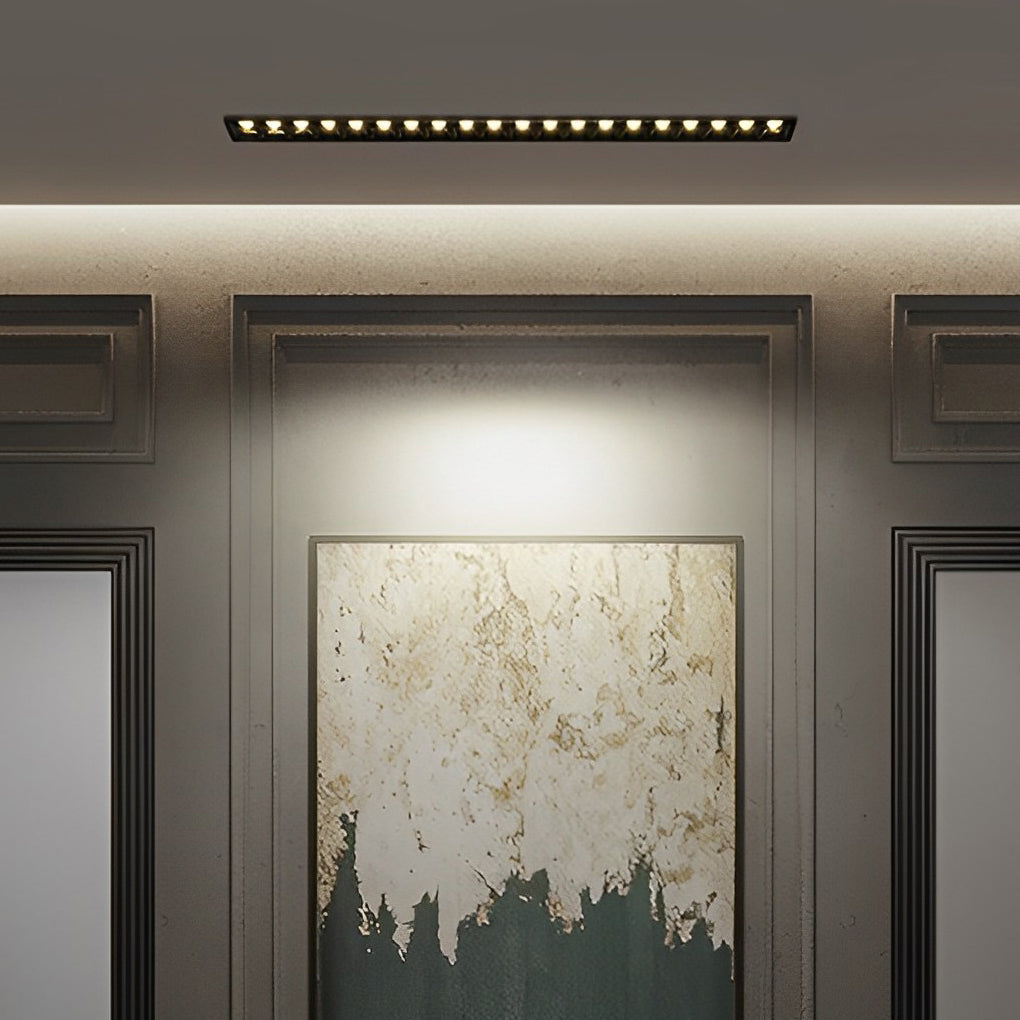 Magnetic COB LED Spotlight Ceiling Light - Frameless Design for Elegant Home & Commercial Lighting 5