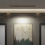 Magnetic COB LED Spotlight Ceiling Light - Frameless Design for Elegant Home & Commercial Lighting 5