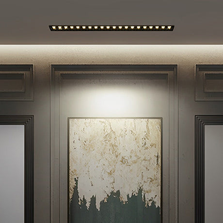 Magnetic COB LED Spotlight Ceiling Light - Frameless Design for Elegant Home & Commercial Lighting 5