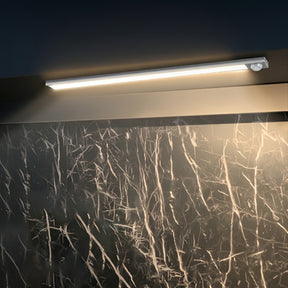 Ultra-Slim Under Cabinet Light with Motion Sensor & Adjustable Color – Versatile LED Lighting for Kitchen Cabinets 1